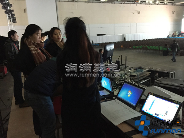 舞台搭建服务商现场施工2 舞台搭建服务商现场施工2
