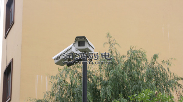 润满弱电安防监控 润满弱电安防监控