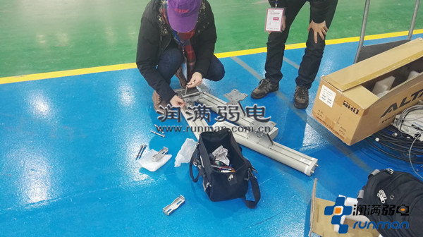富士达电梯现场测试 富士达电梯现场测试